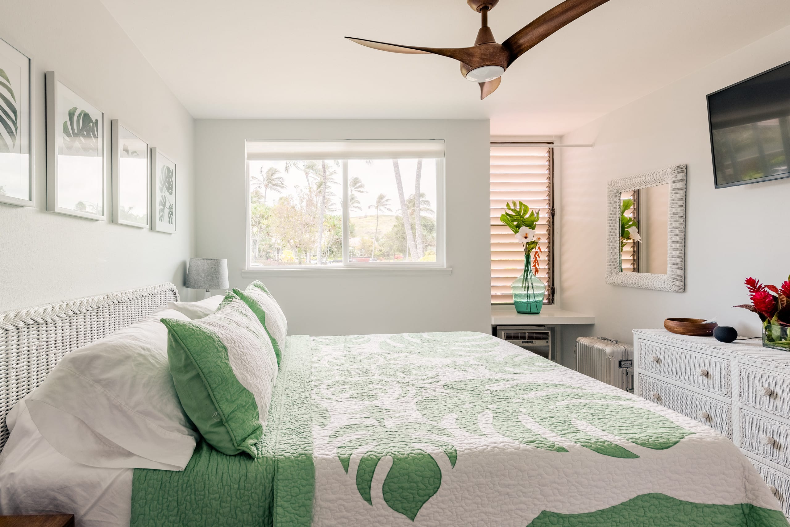 Condo in Kahuku · ★4.98 · 1 bedroom · 2 beds · 1 private bath - Image 9