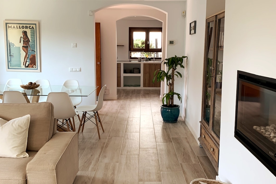 Airbnb con mejor rendimiento: Casa Sepia ETV/2465 en Palma