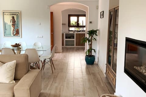 Airbnb con mejor rendimiento: Casa Sepia ETV/2465 en Palma