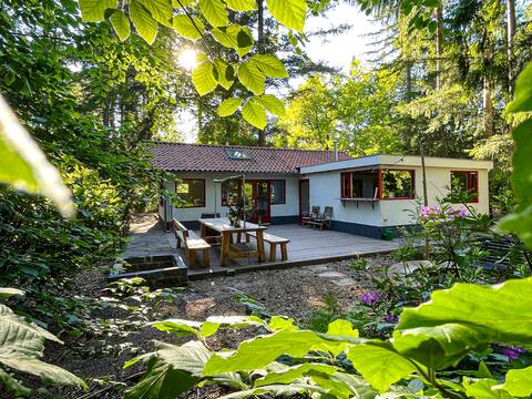 Cottage De Boswachter, in NP de Utrechtse Heuvelrug