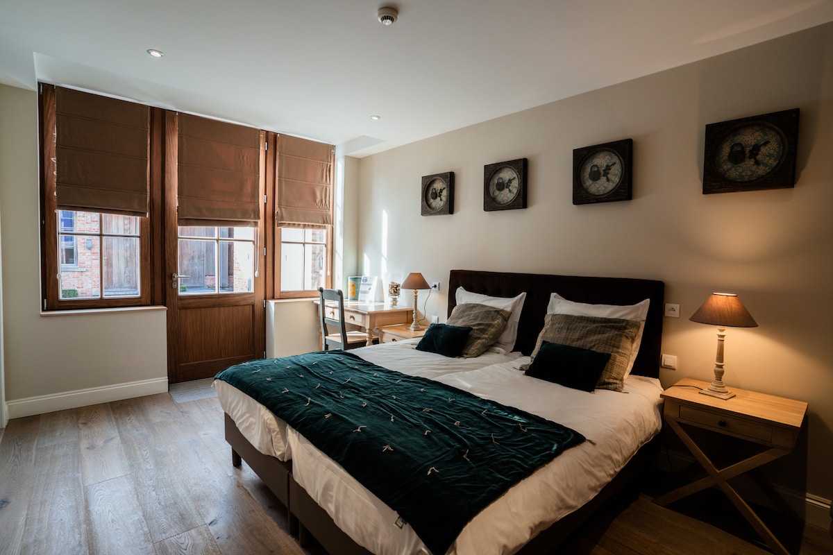 Chambre 3
Accès PMR