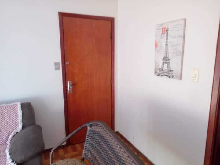 Apartamento Confortável No Centro De Ribeirão. - Ribeirao Preto