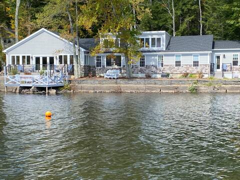 St. James Place - Ski Lodge On Crooked Lake