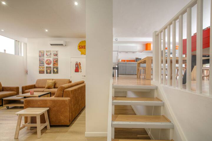 Happy Days, 150sqm of entertainment, Lyon 7 gallery image 4