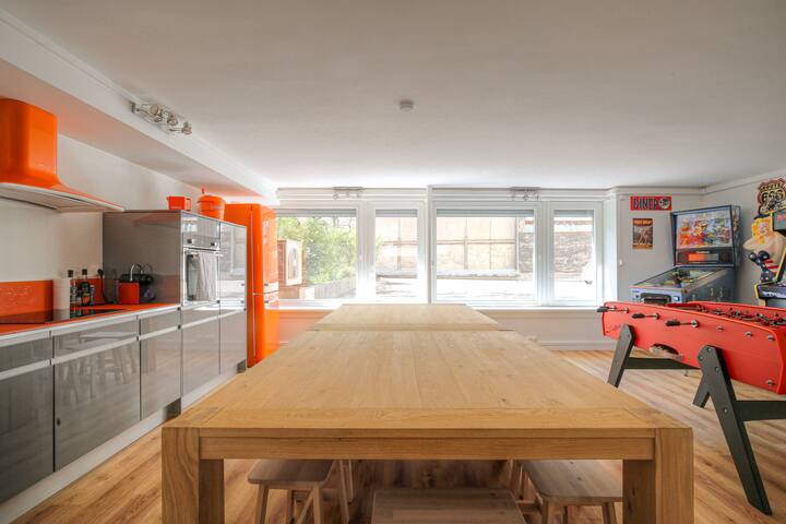 Happy Days, 150sqm of entertainment, Lyon 7 gallery image 2