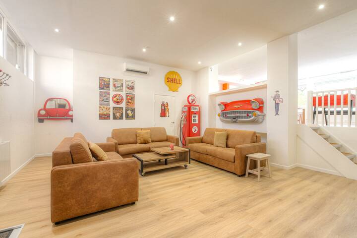 Happy Days, 150sqm of entertainment, Lyon 7 gallery image 3