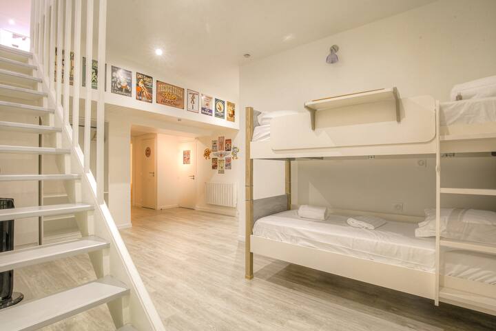 Happy Days, 150sqm of entertainment, Lyon 7 gallery image 5