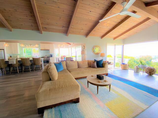 CA Dreamin’ – hot tub & expansive ocean views gallery image 4