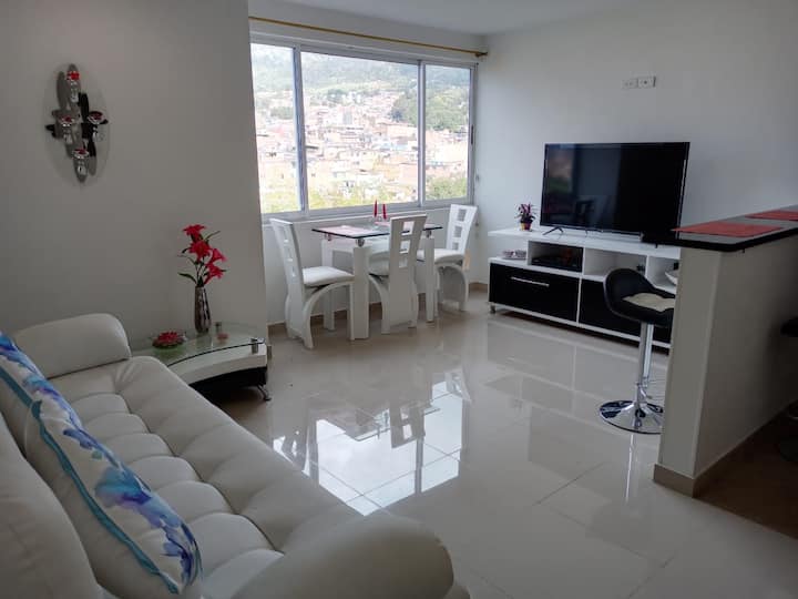 Apartamento En Fusagasuga - Fusagasugá