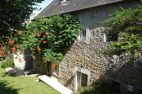 L'Aure du temps -Gite city center - Entire house
