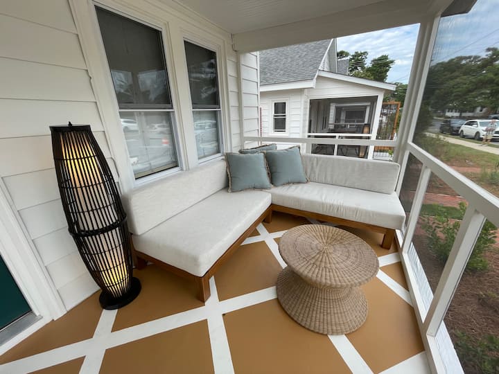 Dogfriendly Rehoboth Oceanblock 14 Cooper Cottage Houses for Rent in