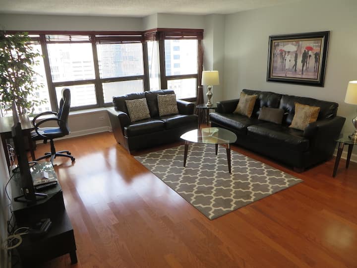 30 E. Huron #3201 Private Residence - Chicago