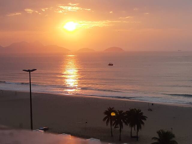 BEACH VIEW COPACABANA