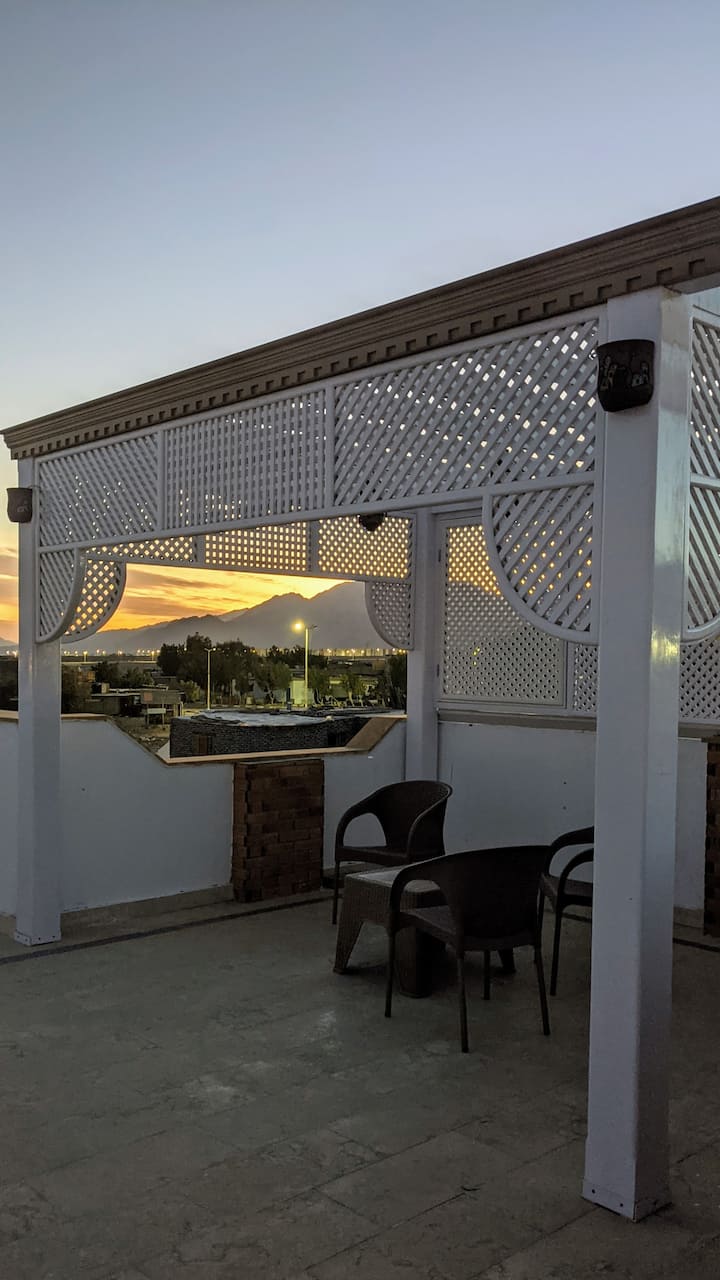 Luxury 2 bedroom apartment in the heart of Dahab Apartments for Rent