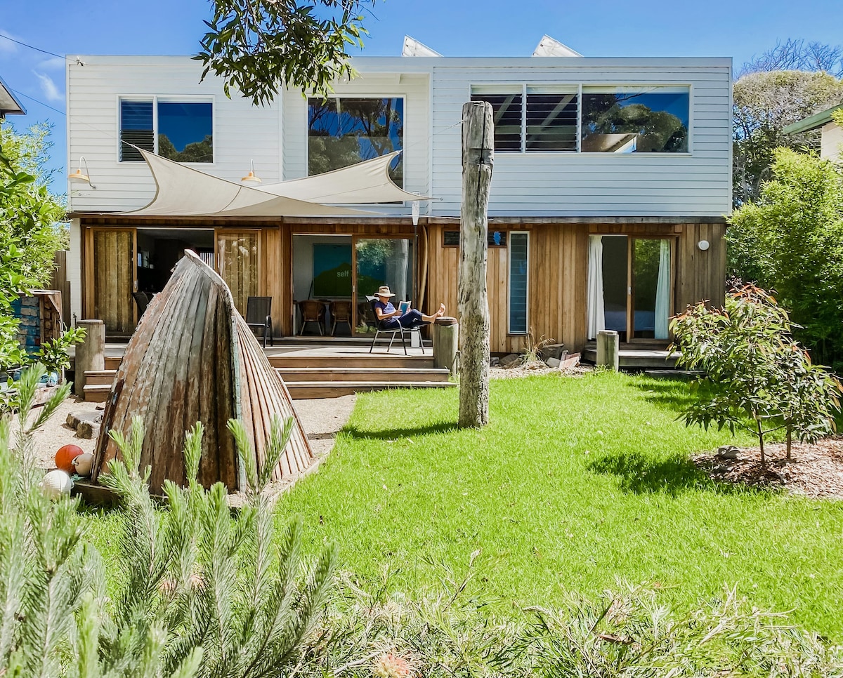 Seamist Beach House Wallaga Lake Bermagui Houses for Rent in