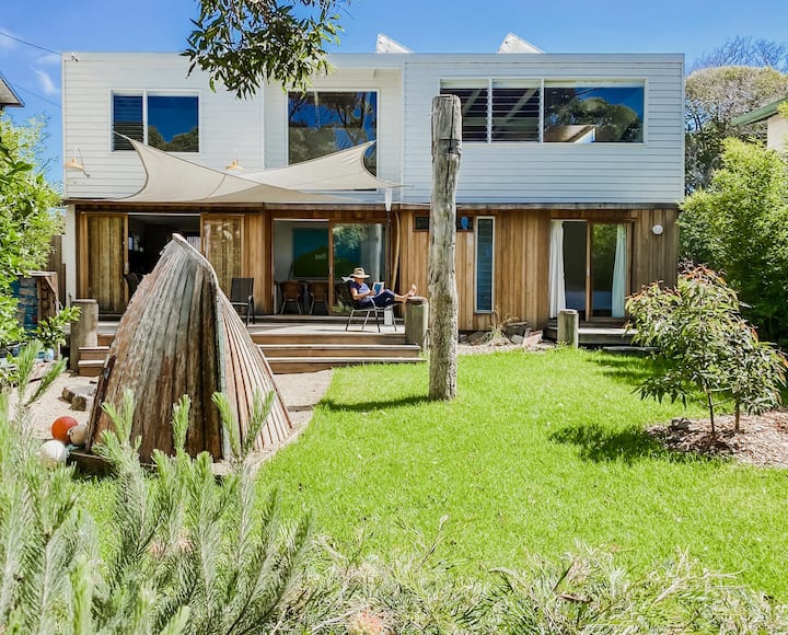 Seamist Beach House Wallaga Lake Bermagui Houses for Rent in