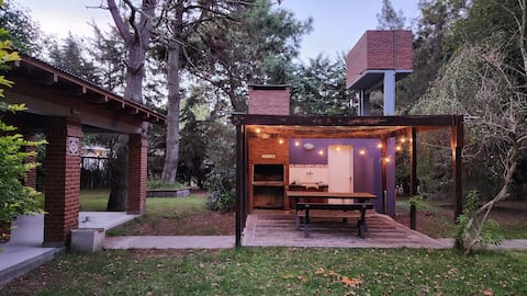 Lovely beach house at La Lucila del Mar