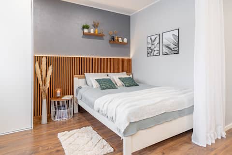 Perfect for couples - beach close/private entrance