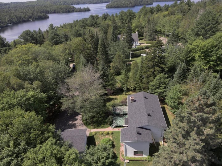 Entrelacs Vacation Rentals & Homes Québec, Canada Airbnb