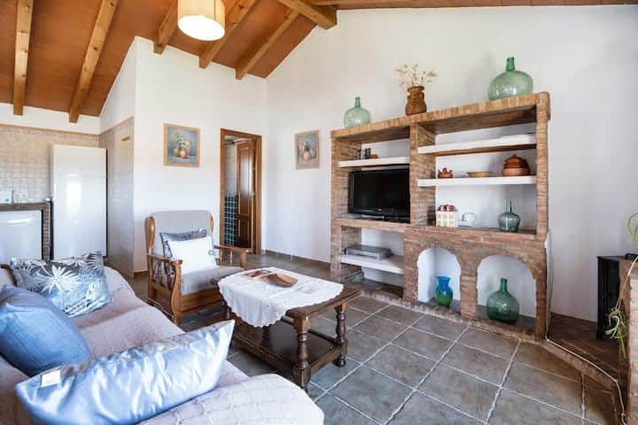 C. Andrea, Wifi, Aparcamiento, Piscina Y Chimenea. - Barbate