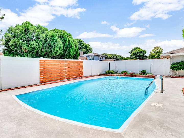 Top 10 Airbnbs With Pool In Plano, Texas Updated 2024 Trip101
