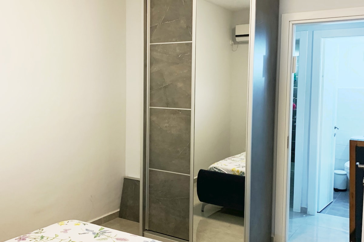 Slaapkamer voor gasten