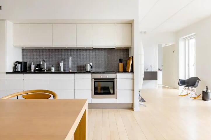 Big apartment close to Bella Center & Royal Arena gallery image 5