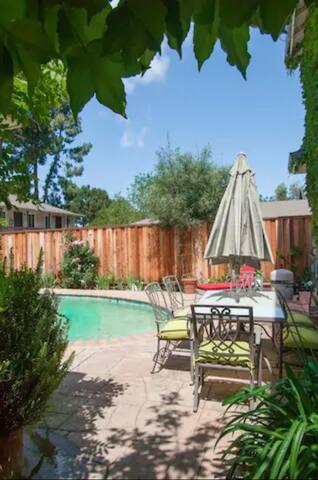 Spacious 7 bd w/ Casita and Pool near downtown gallery image 2