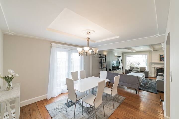 6 BD Home/Guest Suite, Pool – Downtown Mtn View gallery image 3