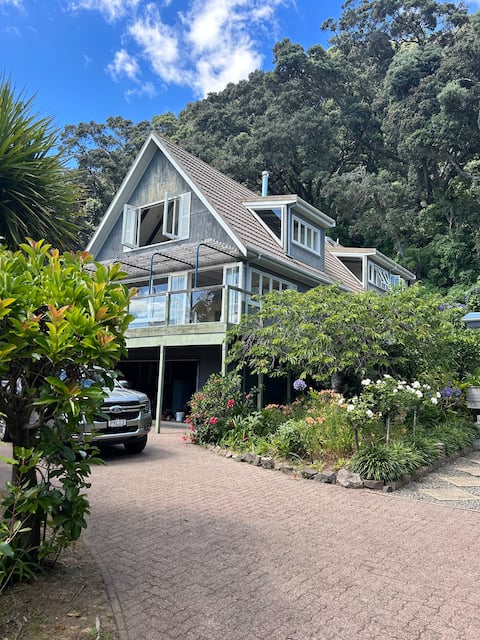 The Hamptons meets West End