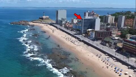 MAR VIEW US 3/4! WI-FI, AIR, NEAR THE LIGHTHOUSE/MALL