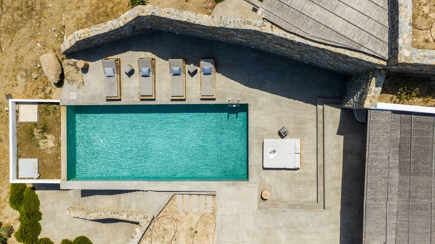 Villa Tourmaline by Mykonos Rocks gallery image 4