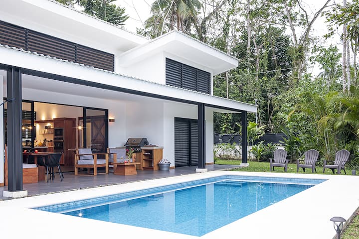 Tica — 3 bedroom vacation rental in Puerto Viejo de Talamanca