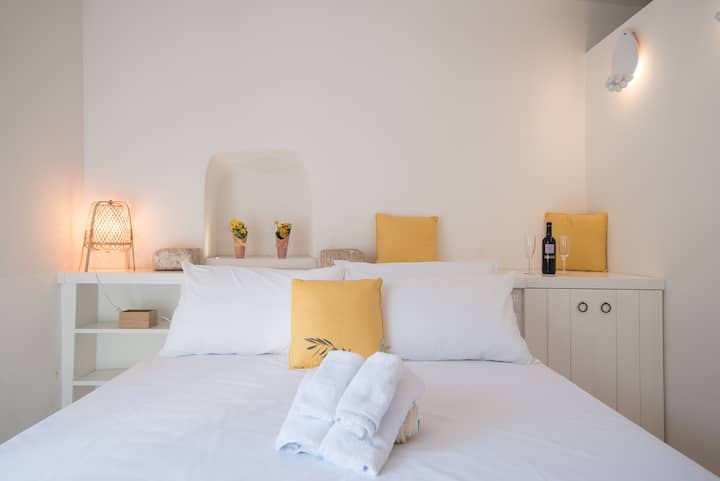 Chambre jaune