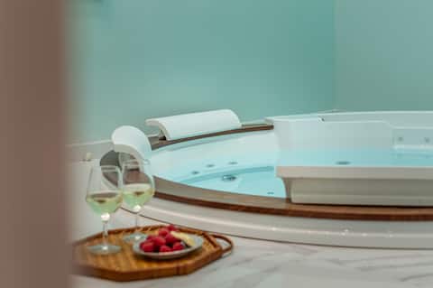 "Villa Daisy" overlooking Siena