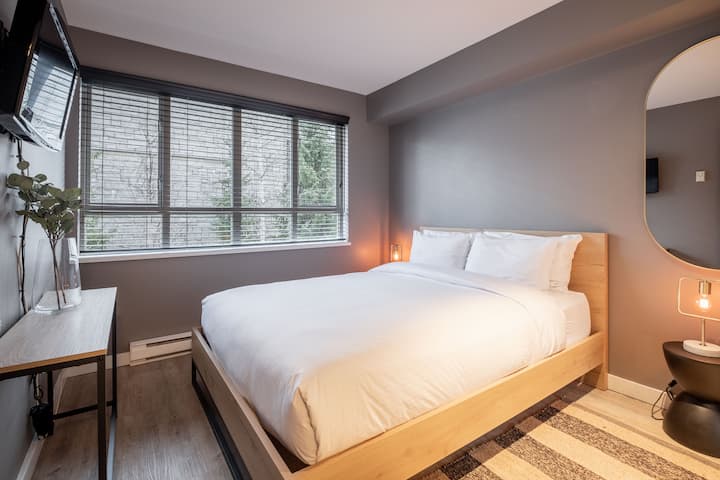 Dhoma e dytë e gjumit: Krevat dopio "q