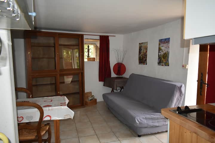 Gîte "Le Temps Suspendu" Nature, Calme Et Sérénité - Najac
