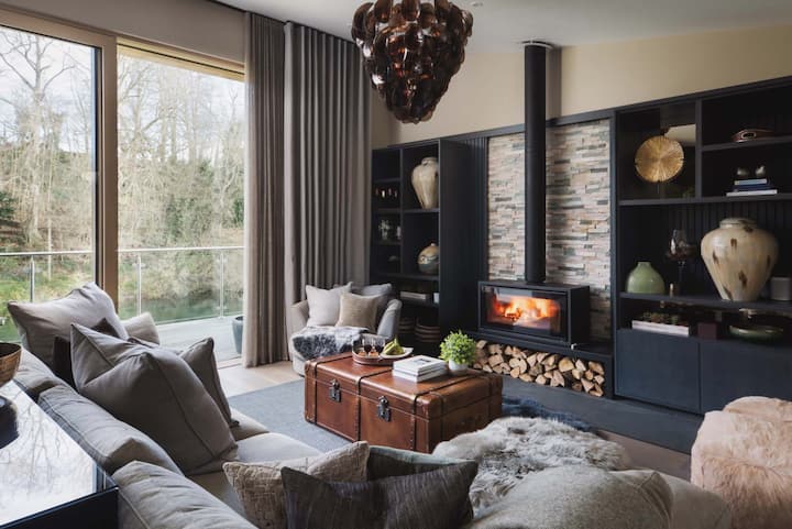 Hyggee House - Stunning Home - Spectacular Setting - Calne