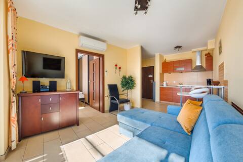 Bursztynowy, apartment C 27 Sun&Snow