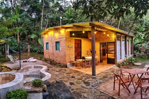 Chalet das Amoreiras • Reserva do Ribeirão • jacuzi