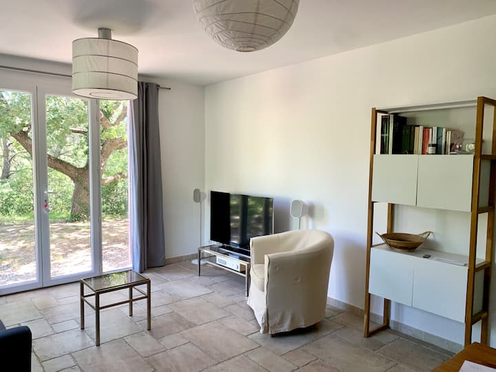 Beau T3, La Campagne à 3km Du Centre Ville - Aix-en-Provence