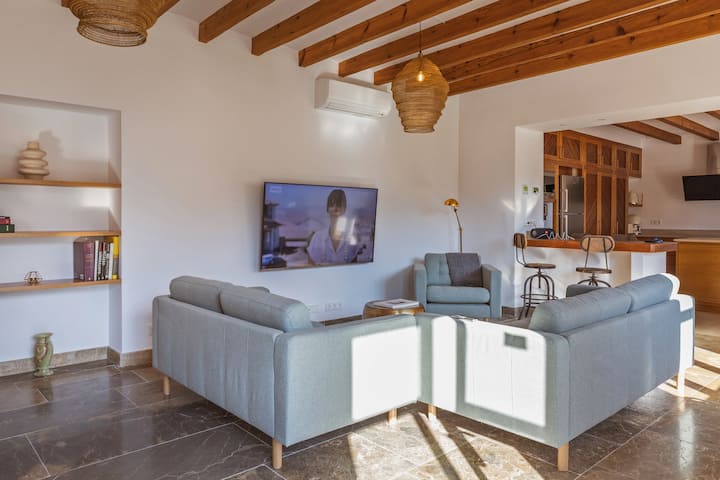 Just Renovated Luxury Villa W/pool. Top Location - Port de Sóller