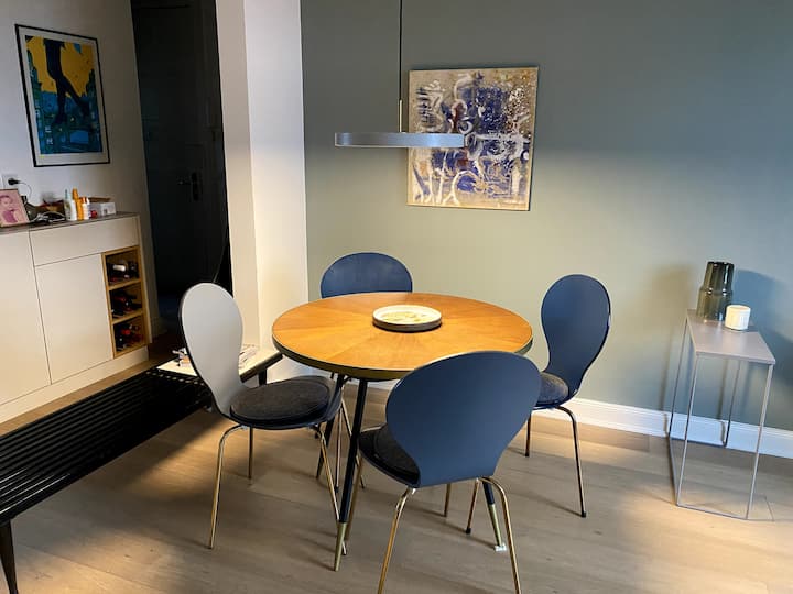 Designer Flat In Ottensen - Hamburg