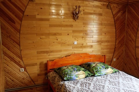 Apartments near the mountains in Yaremche