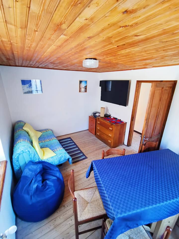 Sett. Relax Cervinia_valtournenche - Брёй-Червиния