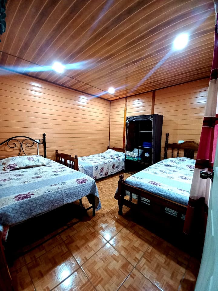 Trojlôžková izba