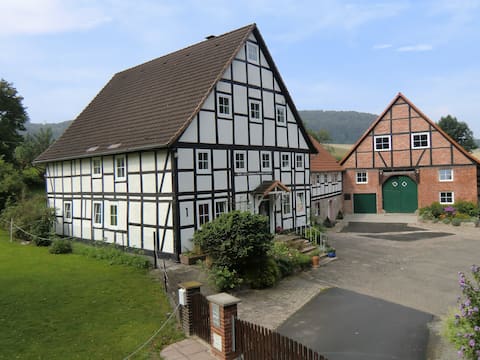 Deitlevser Hof Accommodation for vacationers & fitters
