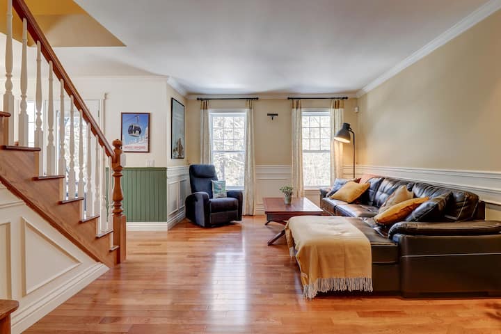 Chalet Au Grand Pin - Magog