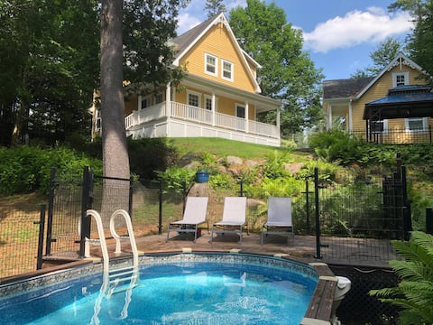Chalet Au Grand Pin