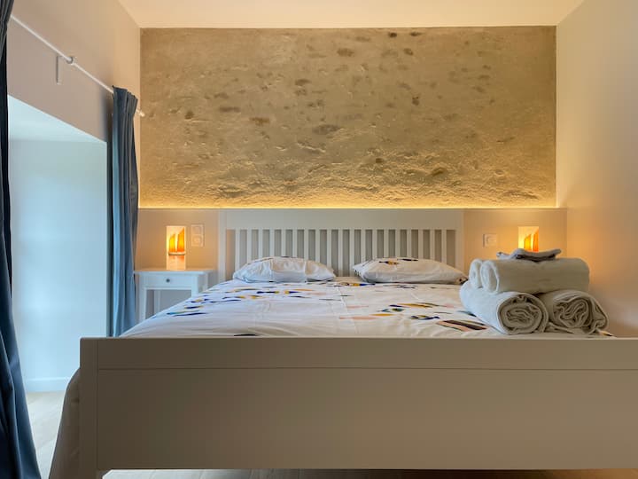 Habitación 1 doble 160x200cm

